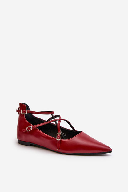 Ballerina shoes model 199807 Step in style