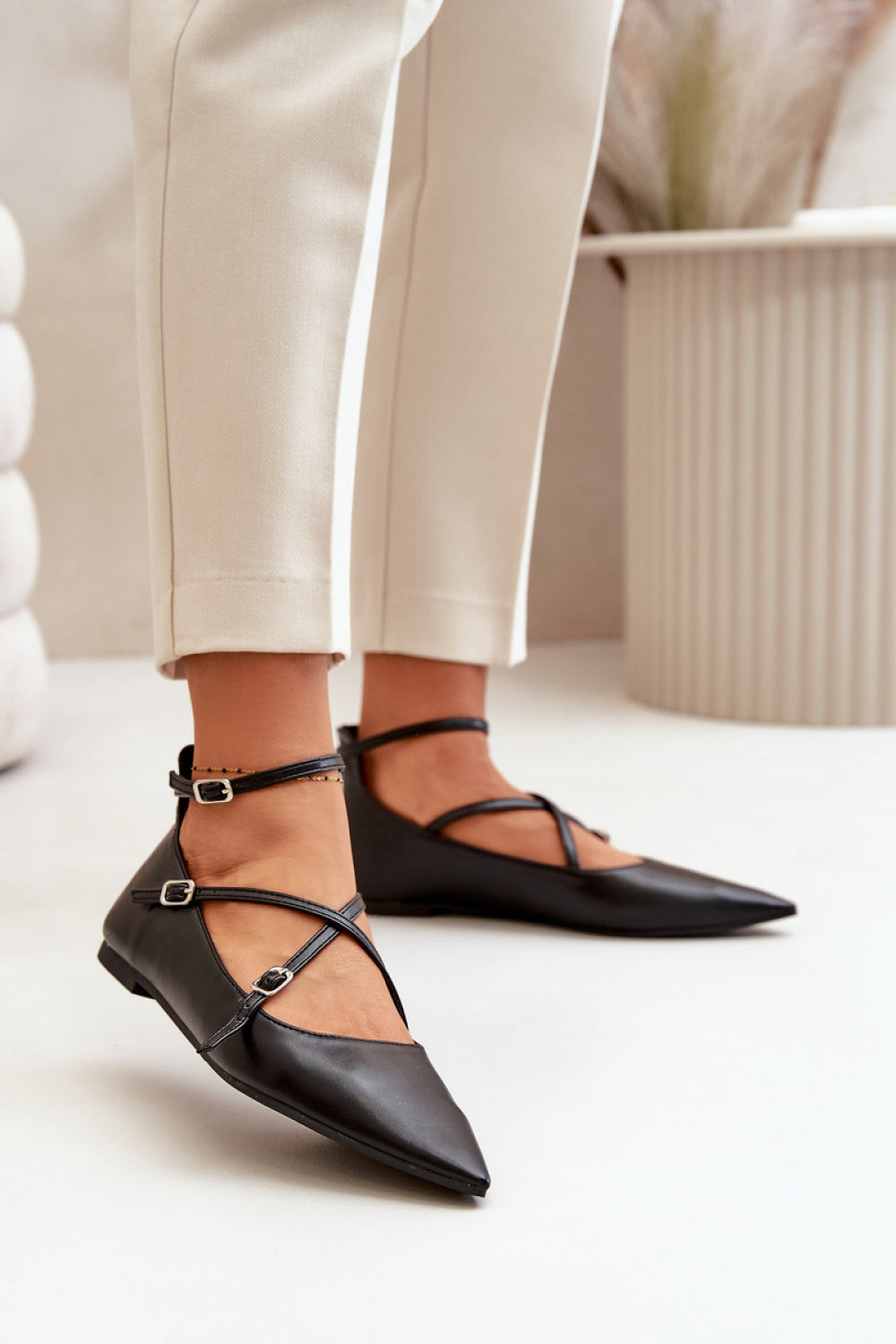 Ballerina Shoes model 199808 Step in style