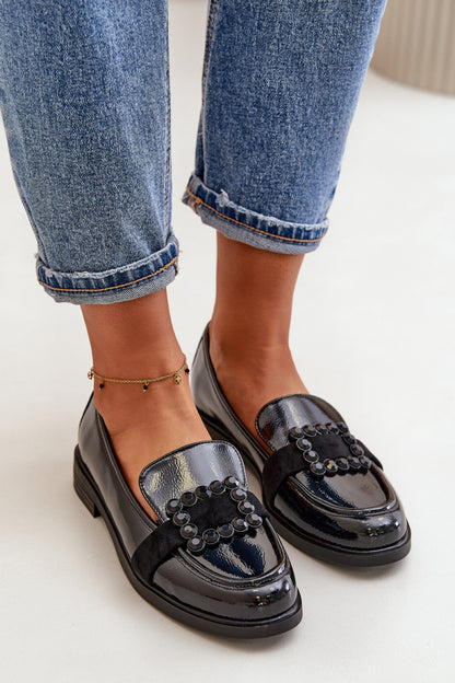 Moccasins model 199817 Step in style