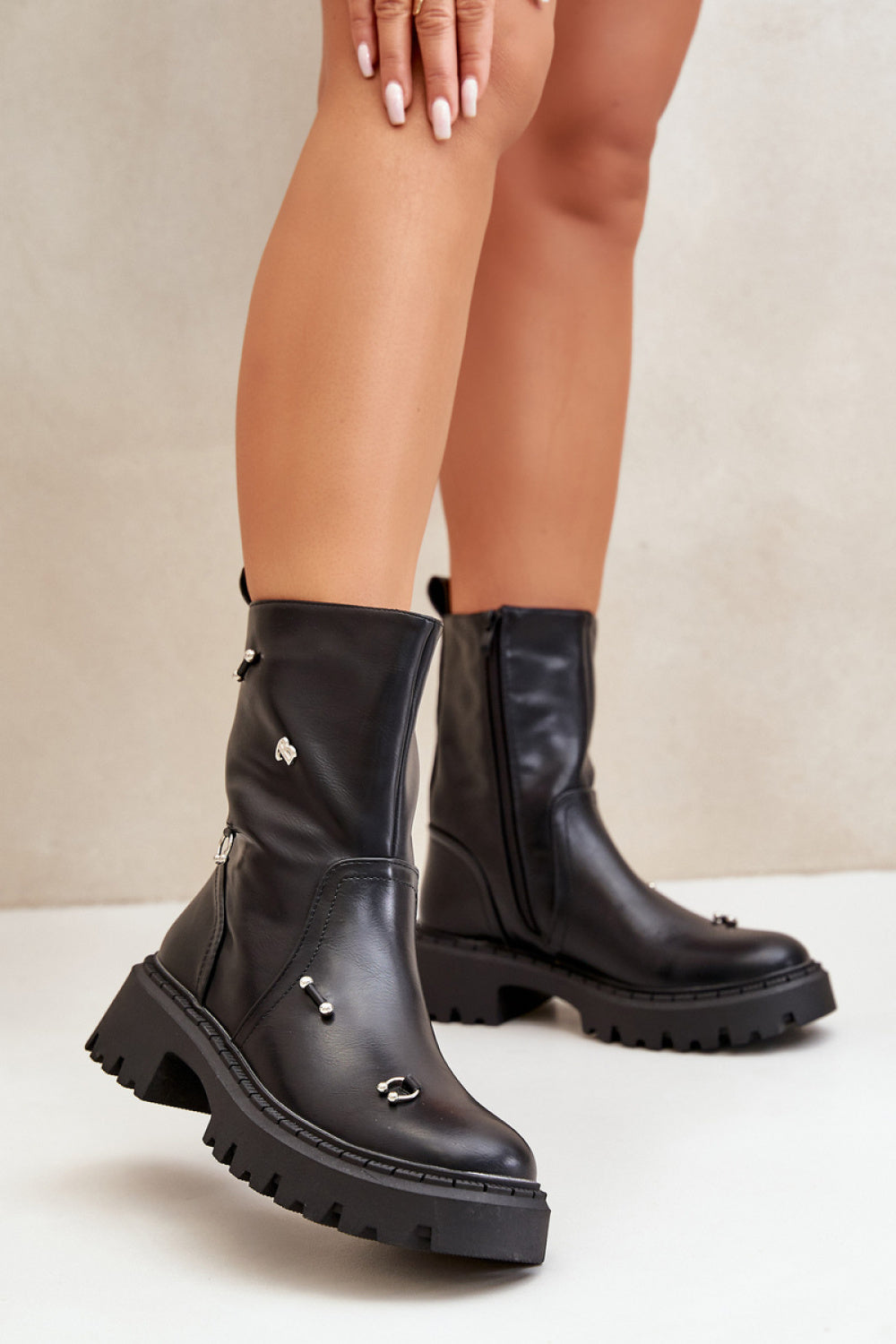Ankle boots model 199831 Step in style