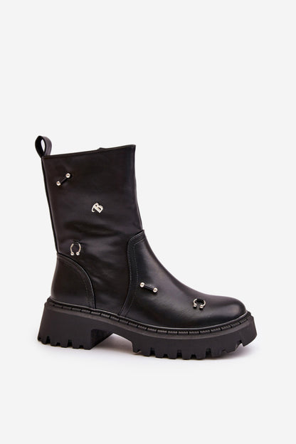 Ankle boots model 199831 Step in style