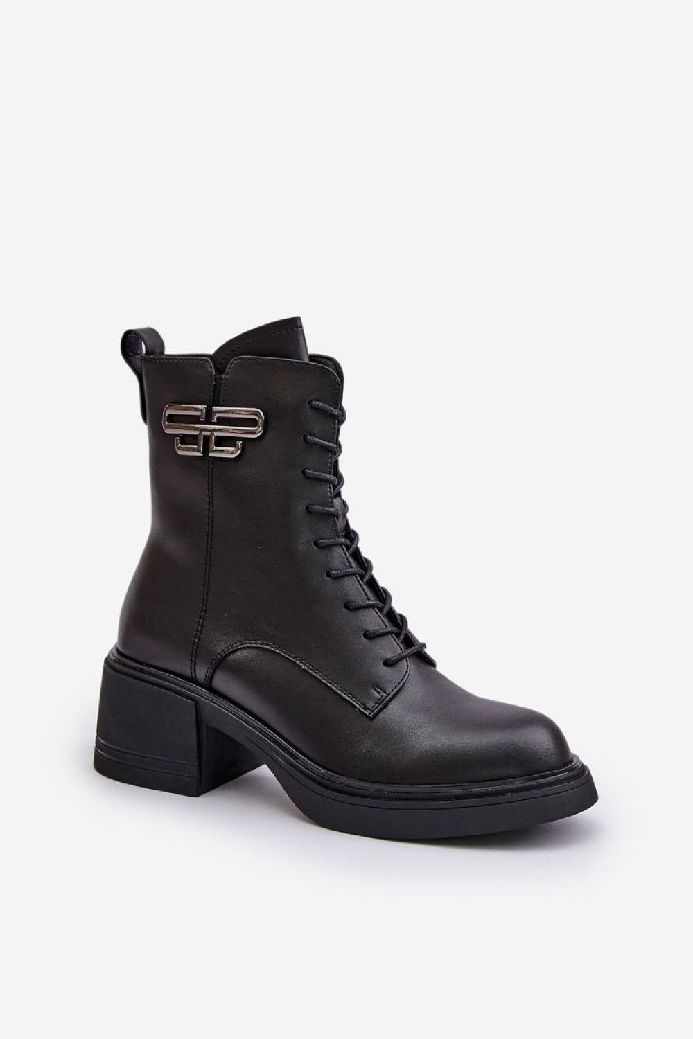 Stiefeletten mit Absatz model 199837 Step in style