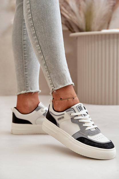 Sports shoes model 199881 Step in style