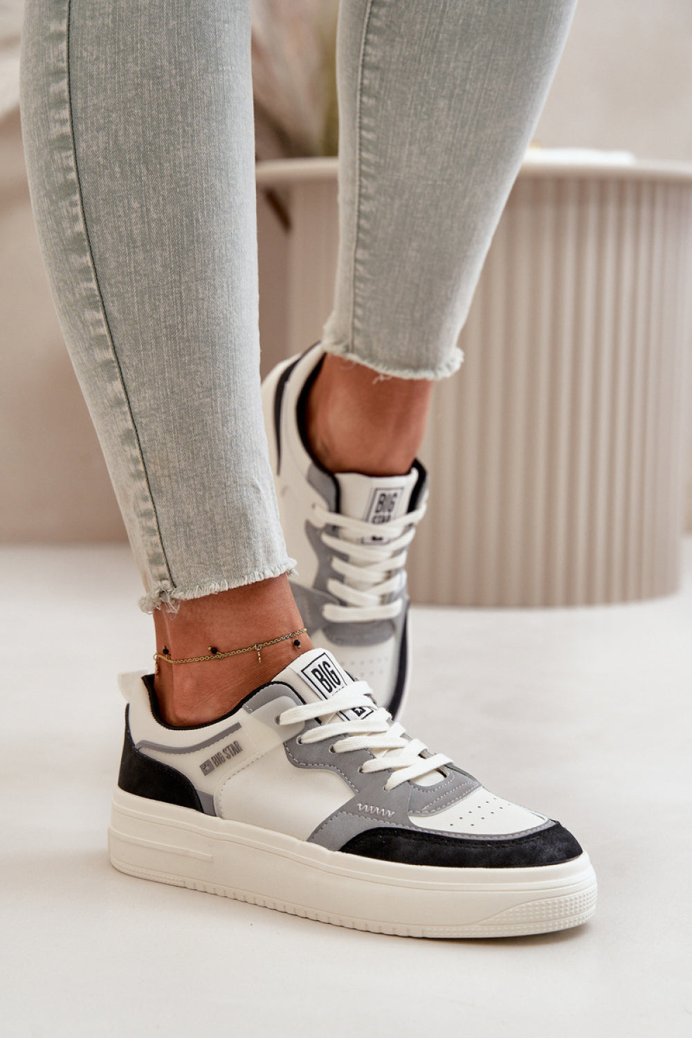 Sports shoes model 199881 Step in style