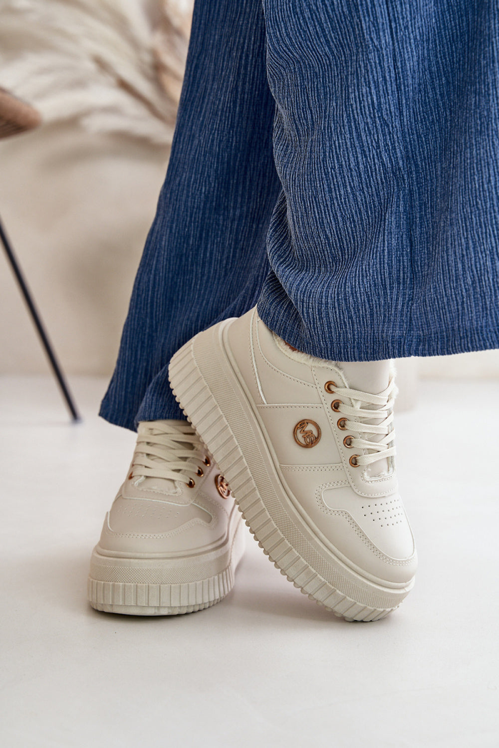 Sports shoes model 199885 Step in style