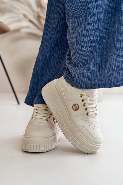 Sports shoes model 199885 Step in style