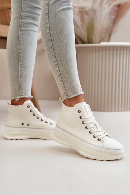 Sneakers Model 199904 Step in style