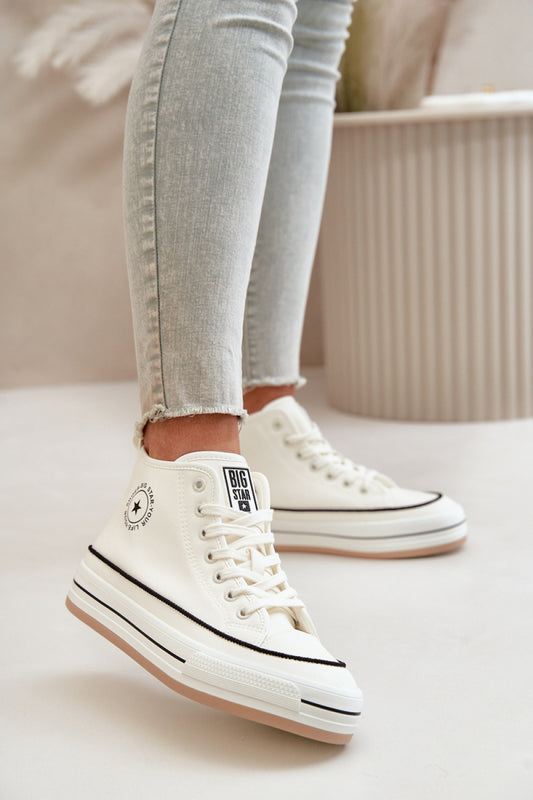 Sneakers Model 199906 Step in Style