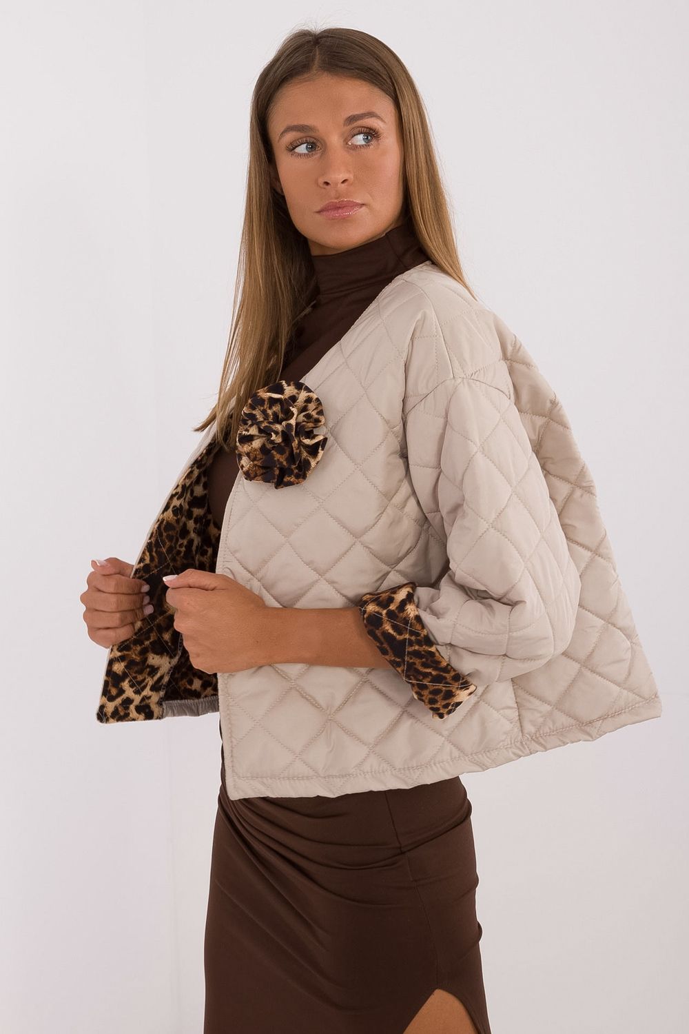 Jacke model 199953 Italy Moda