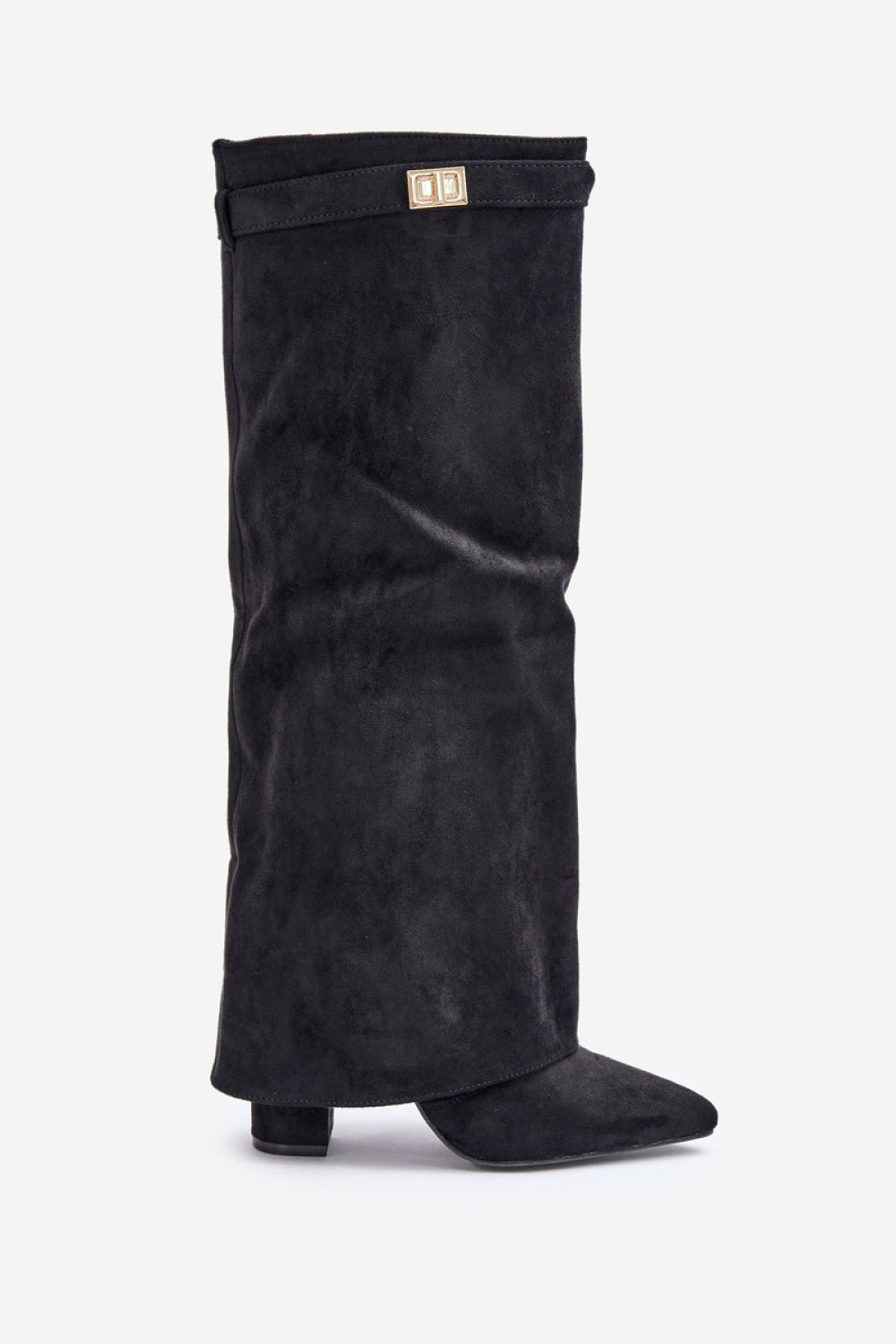 Boots with heels model 199977 Step in style