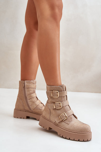 Ankle boots model 199983 Step in style