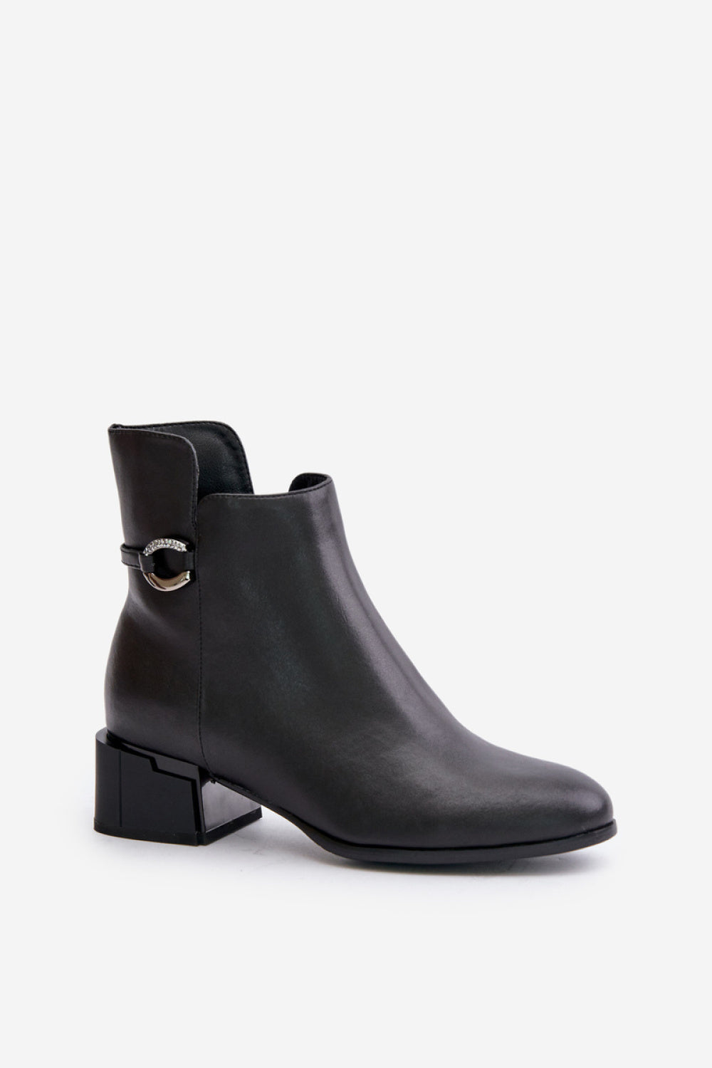 Stiefeletten mit Absatz model 200103 Step in style