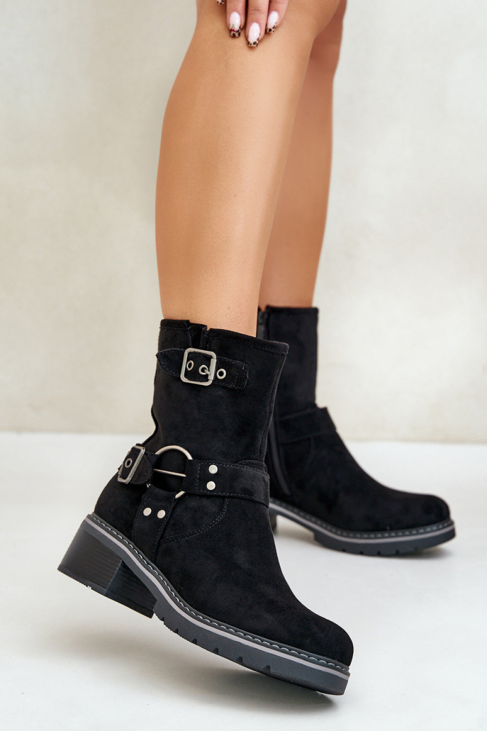 Ankle Boots Model 200256 Step in style