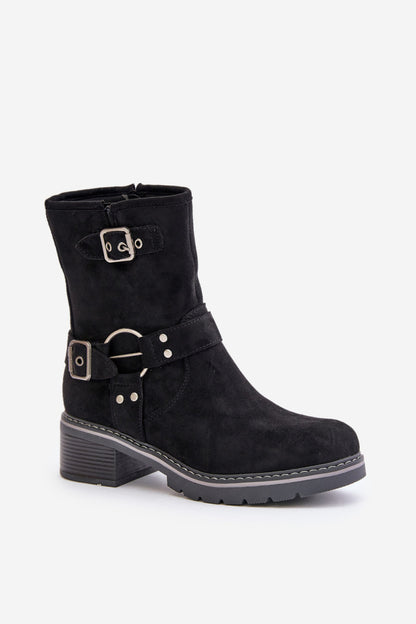 Ankle Boots Model 200256 Step in style