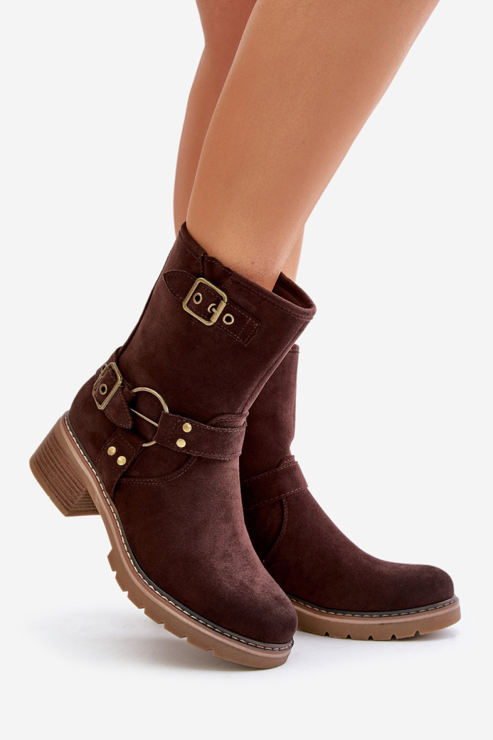 Ankle boots model 200257 Step in style