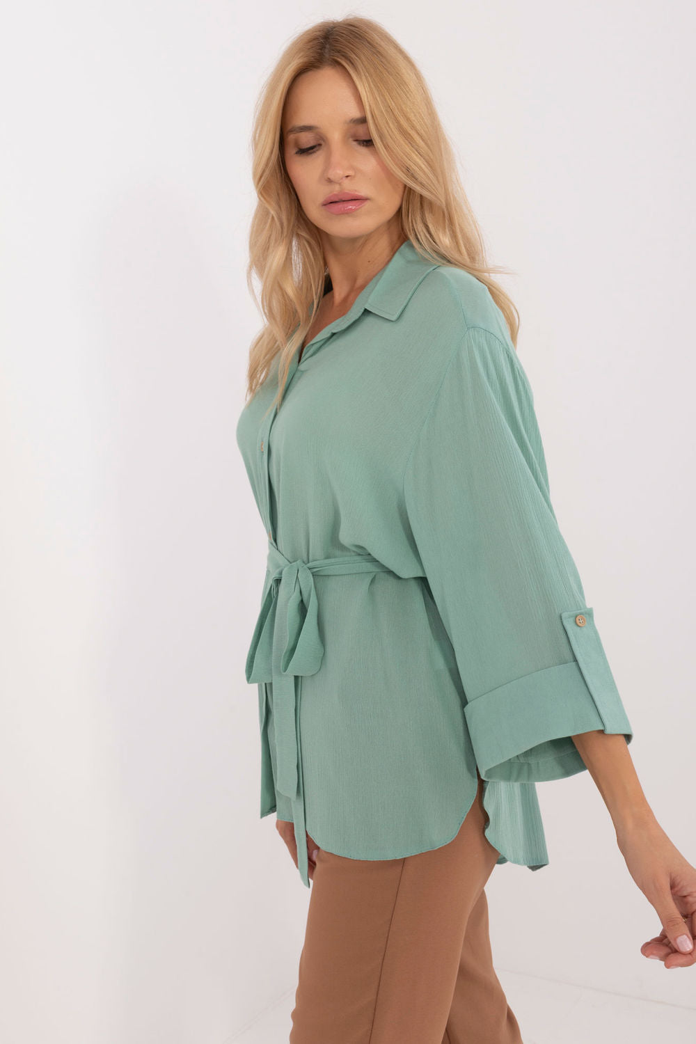 Women's shirt model 200314 Lakerta