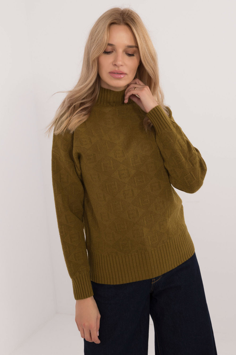 Pullover model 200333 AT