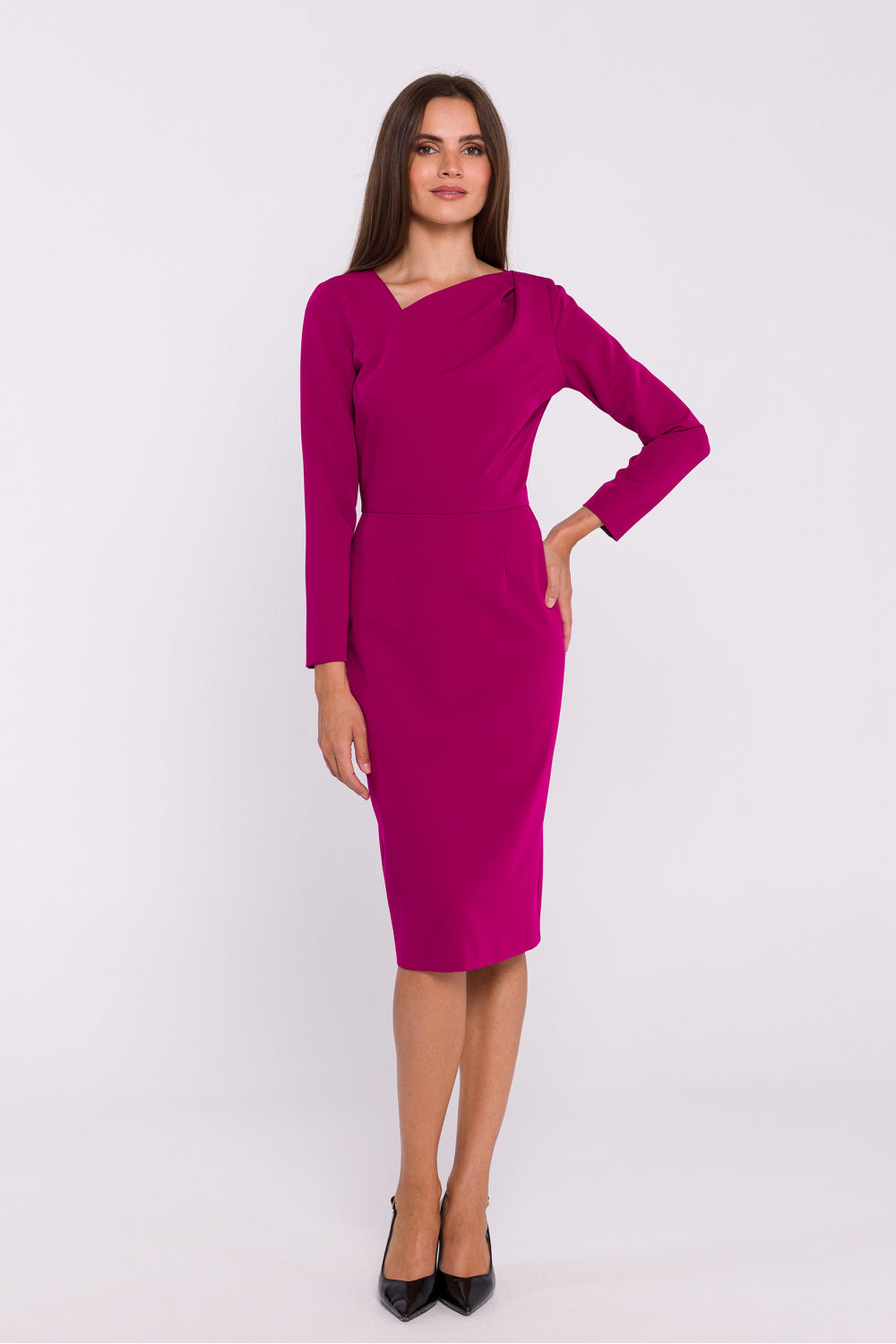 Alltagskleid model 200351 Stylove
