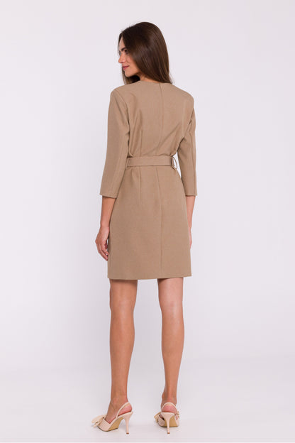 Alltagskleid model 200383 Stylove