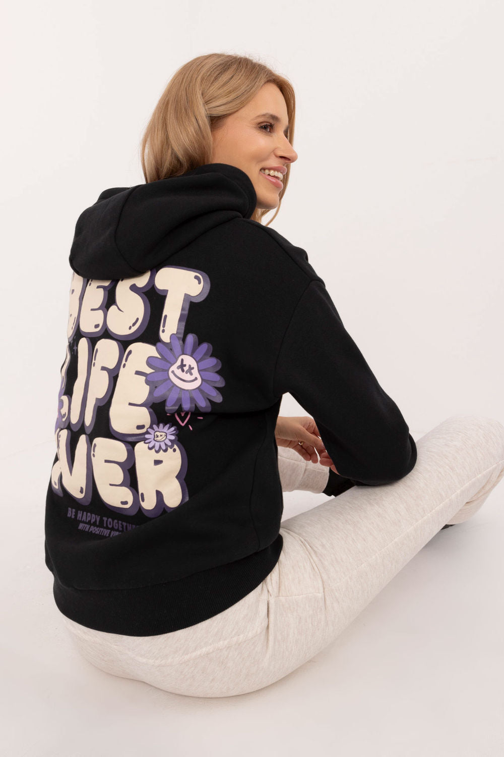 Sweater model 200432 Sublevel