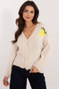 Cardigan model 200480 Italy Fashion
