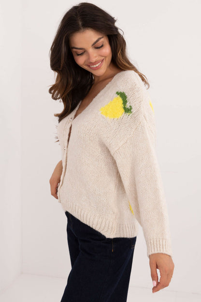 Cardigan model 200480 Italy Fashion