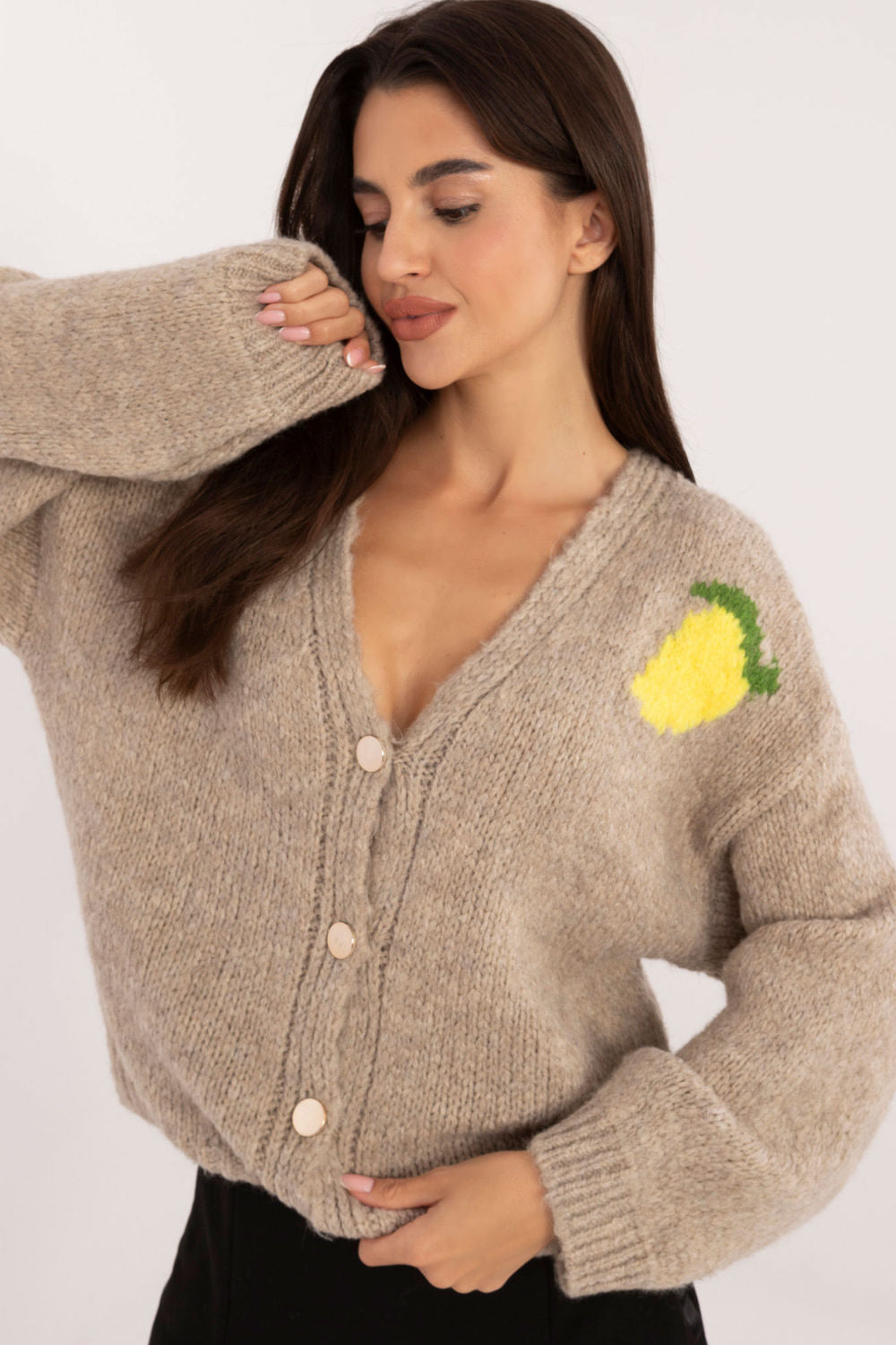 Cardigan model 200512 Italy Fashion