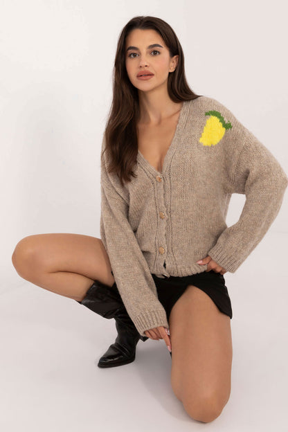 Cardigan model 200512 Italy Fashion