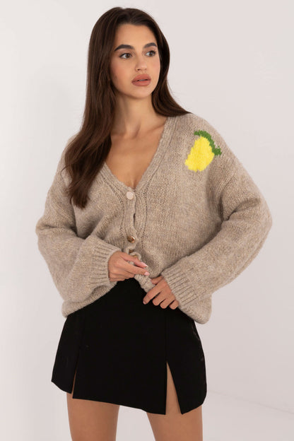 Cardigan model 200512 Italy Fashion