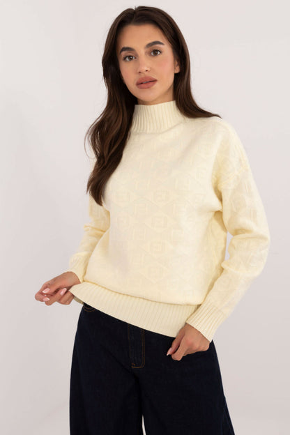 Pullover model 200527 AT