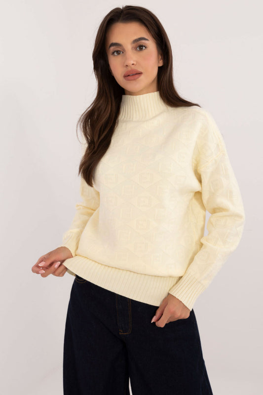 Pullover model 200527 AT