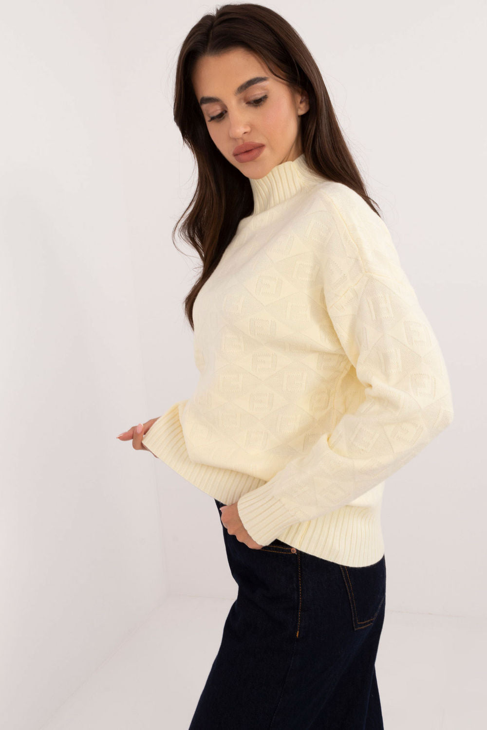 Pullover model 200527 AT