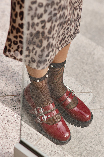 Low shoes model 200648 Step in style