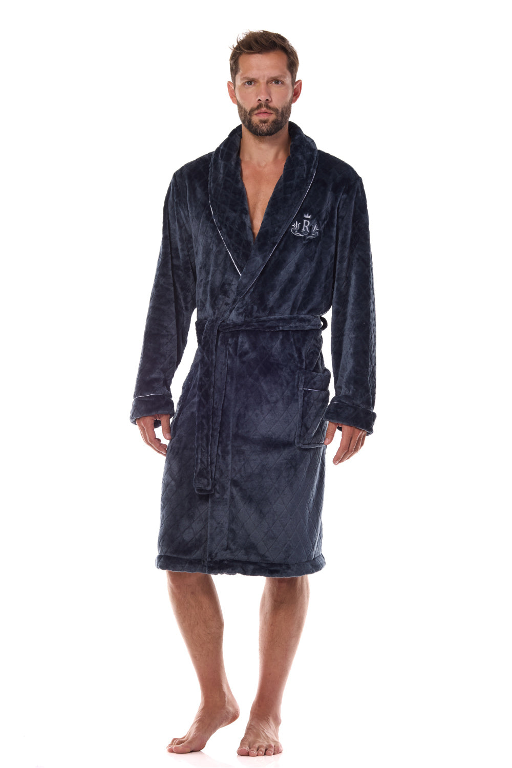 Housecoats model 200801 L&L collection