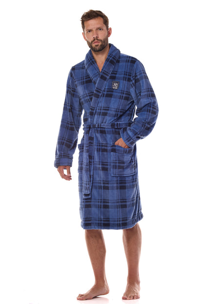 Dressing gowns model 200802 L&L collection