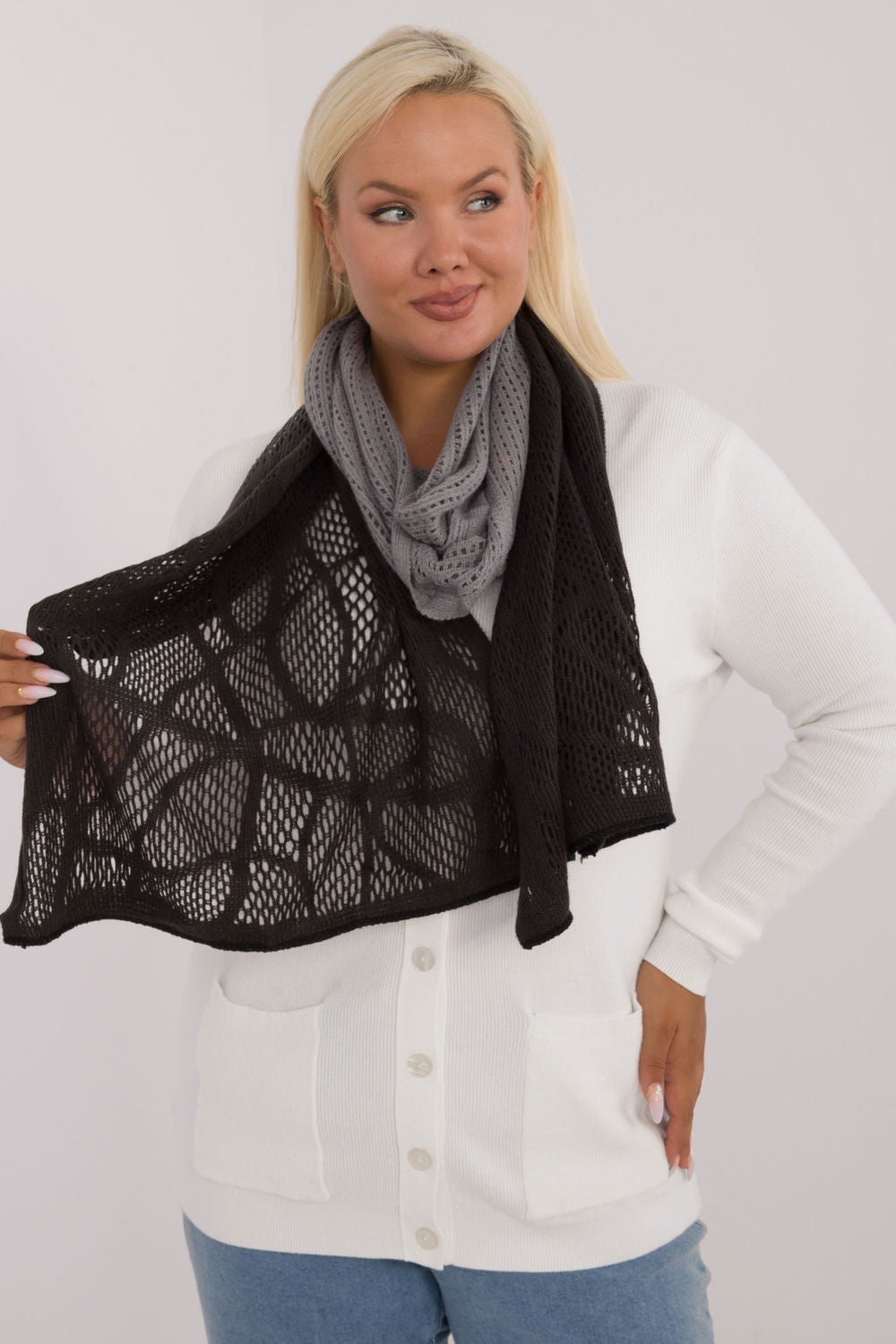 Scarf model 200849 AT