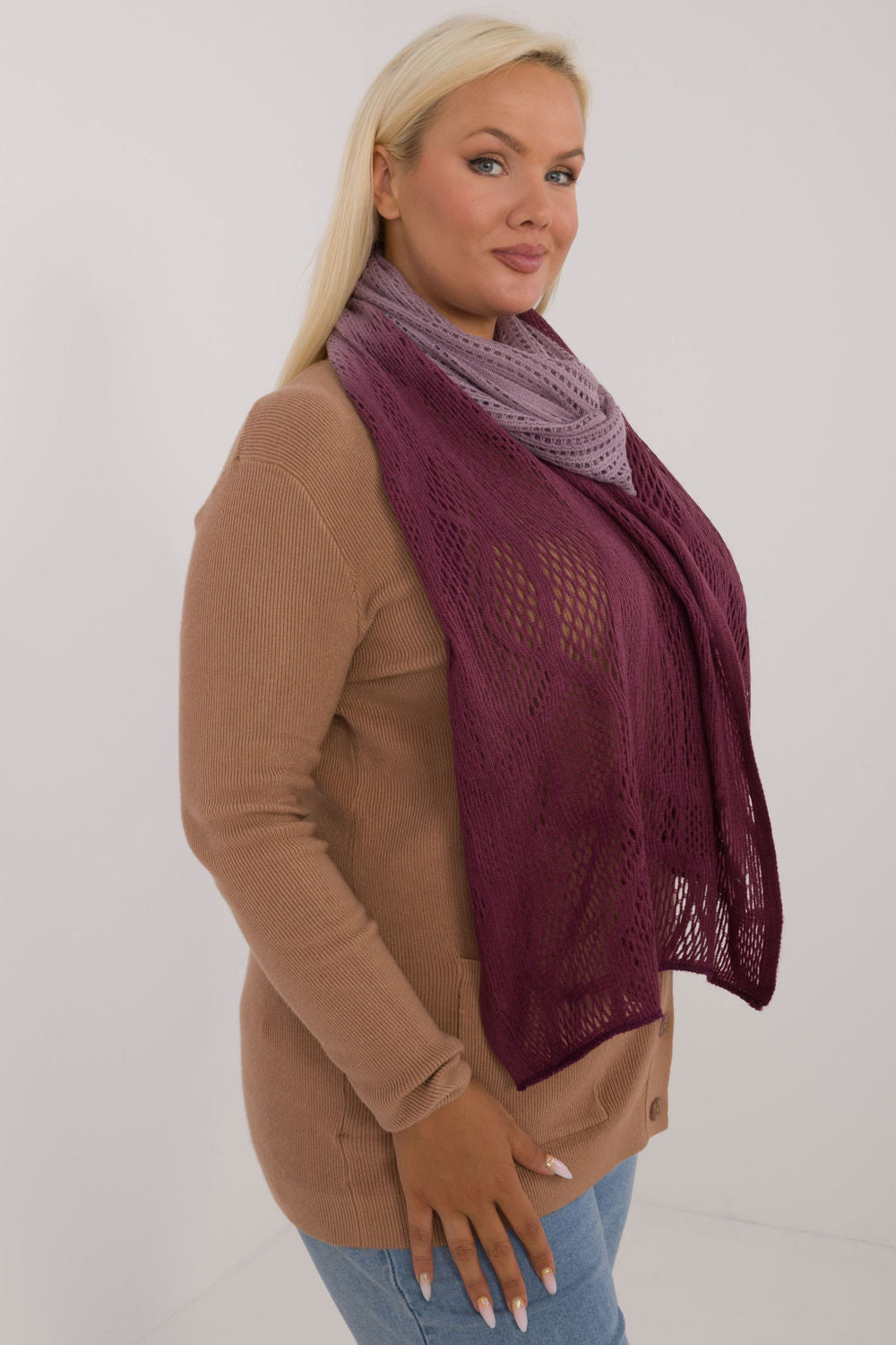 Scarf model 200853 AT