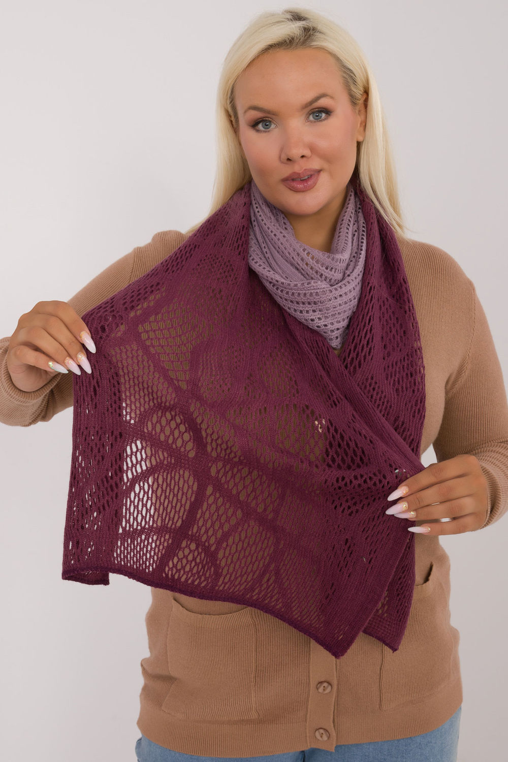 Scarf model 200853 AT
