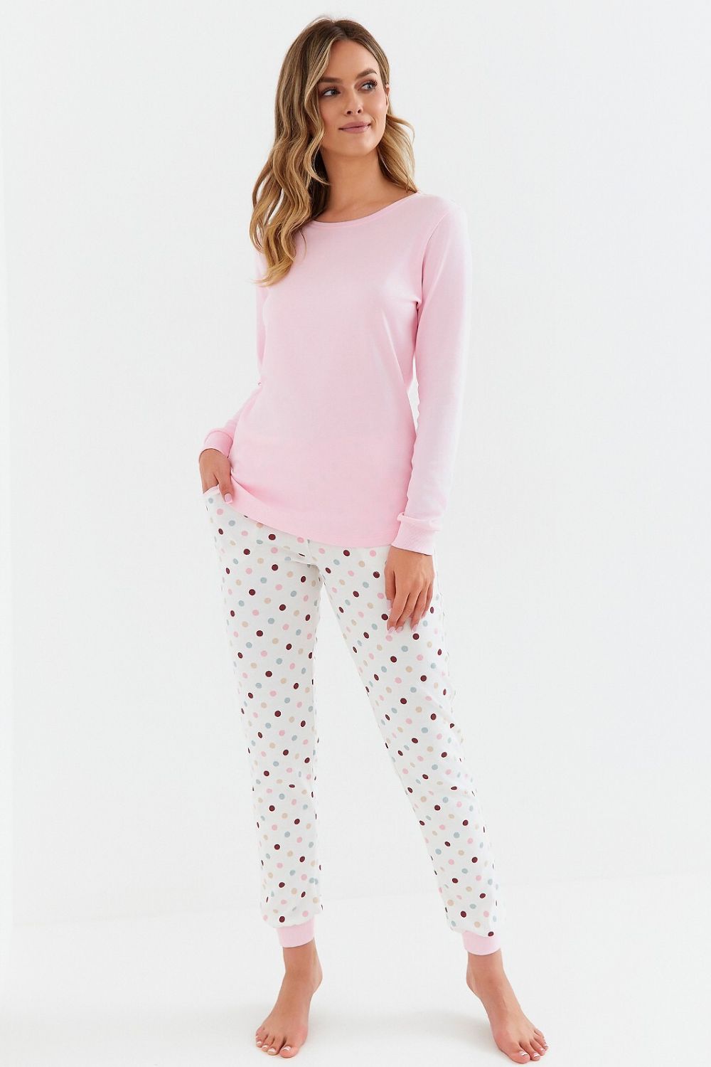 Pajama model 200891 Cana