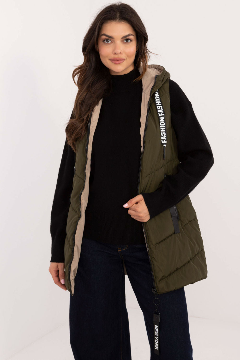 Vest model 200962 Factory Price