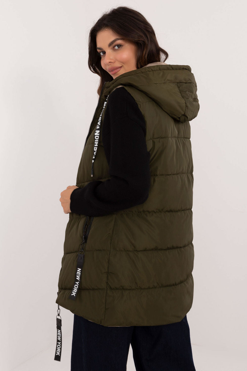 Vest model 200962 Factory Price