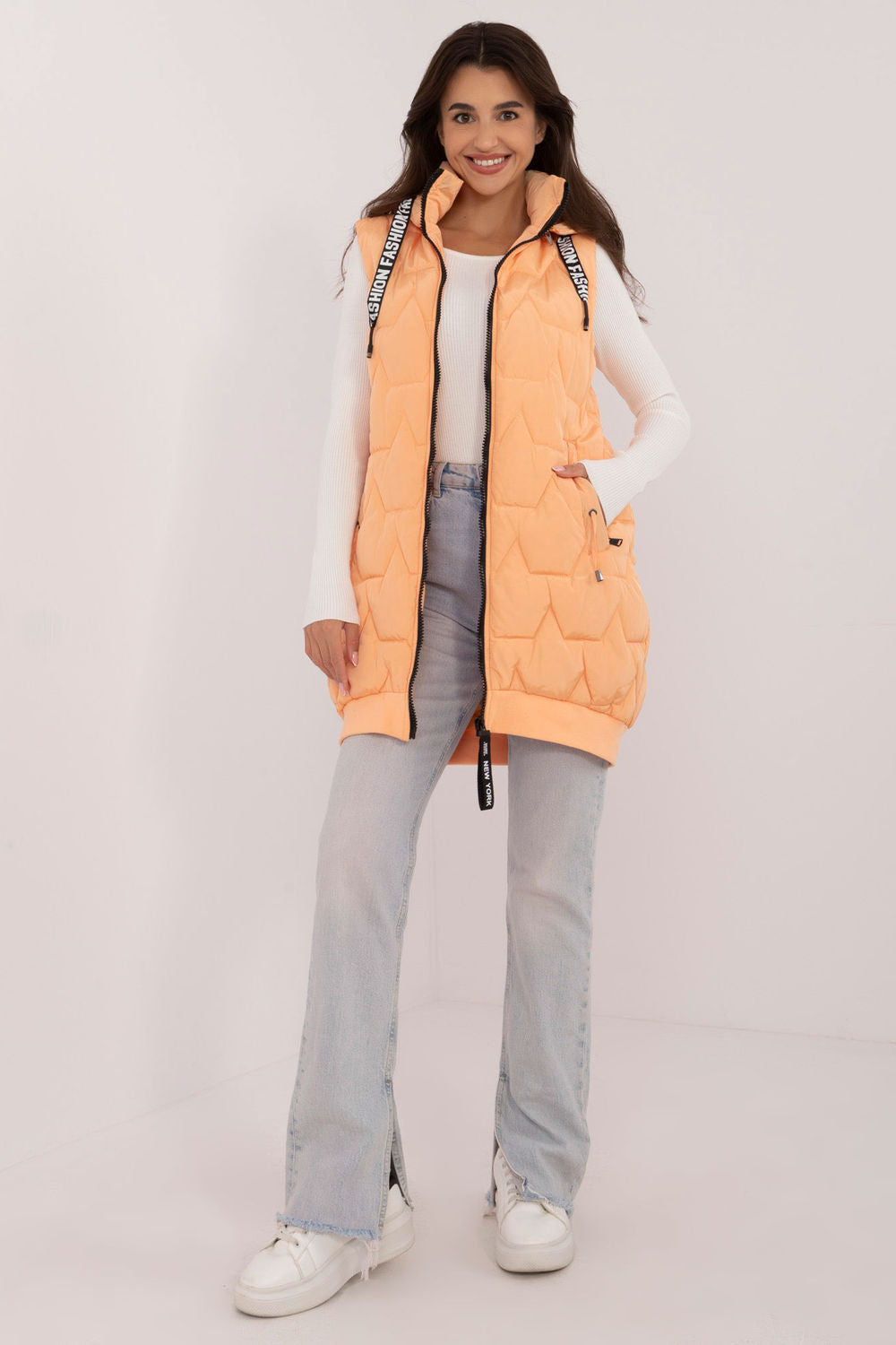 Vest model 200964 Factory Price