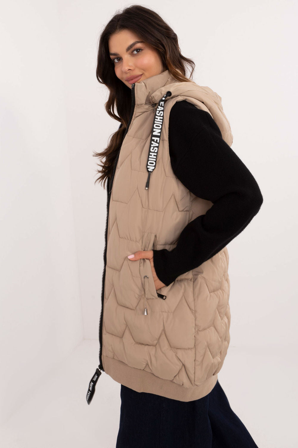 Vest model 200965 Factory Price