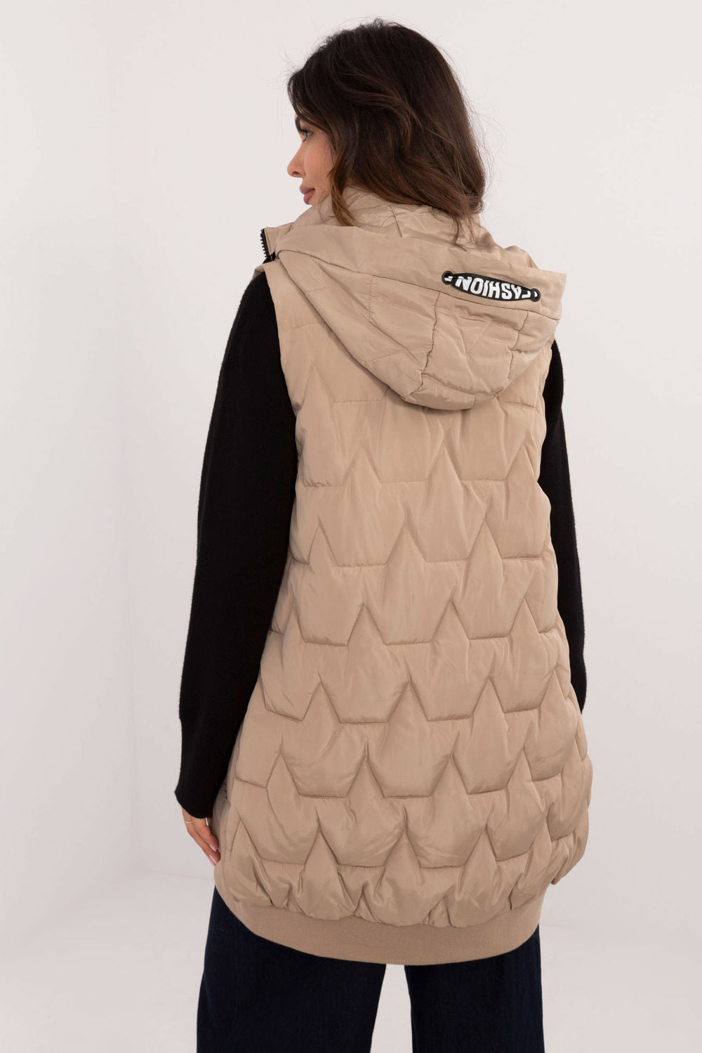 Vest model 200965 Factory Price