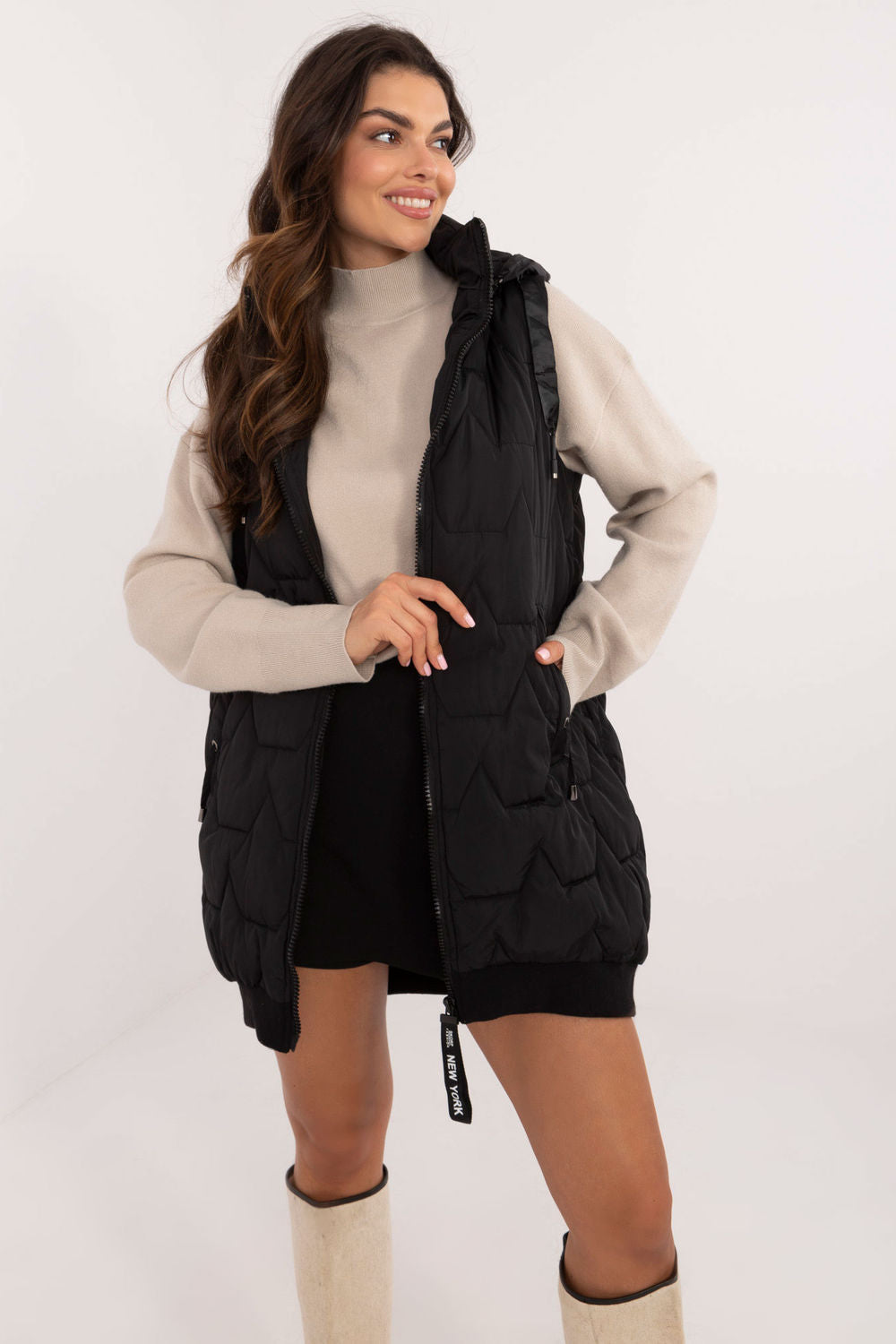 Vest Model 200967 Factory Price