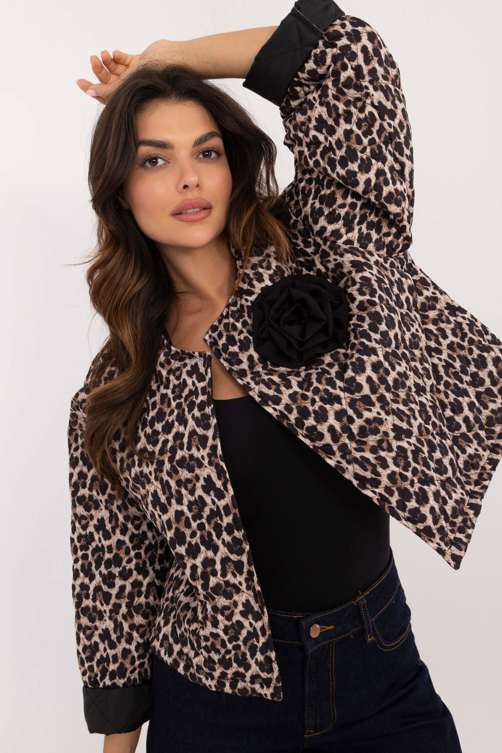 Jacke model 200996 Italy Moda
