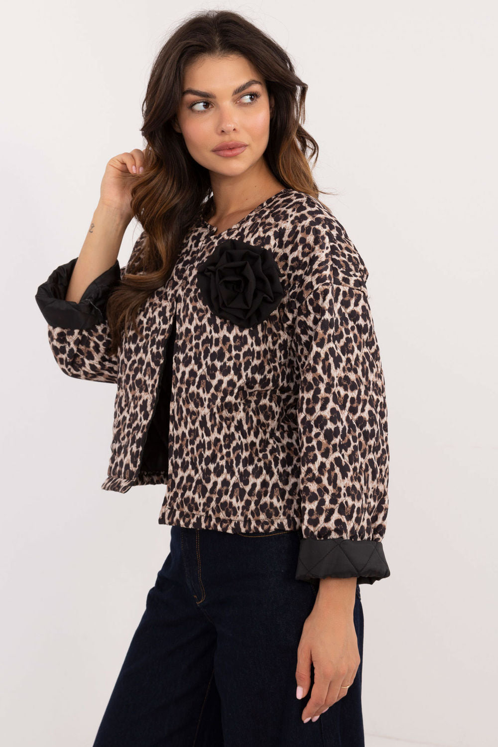 Jacke model 200996 Italy Moda