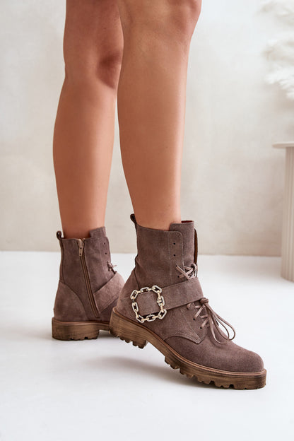 Ankle boots model 200999 Step in style