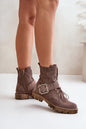 Ankle boots model 200999 Step in style