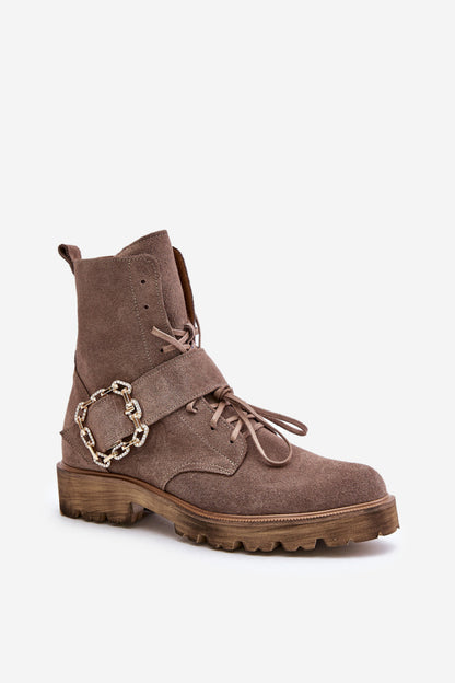 Ankle boots model 200999 Step in style